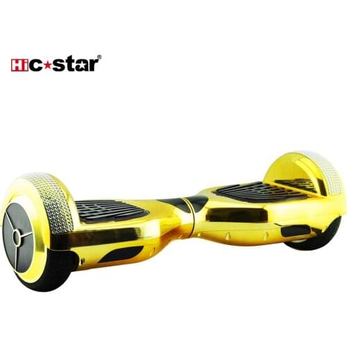 New 6.5 Inch customizable colors 2 wheels smart Hov board electric Hoverboards scooter self-balancing car