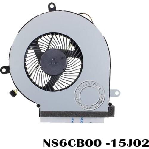 New For Microsoft Surface Studio 28" All-In-One CPU+GPU Cooling Fan NS6CB01 NS6CB00 1323-00W70QS
