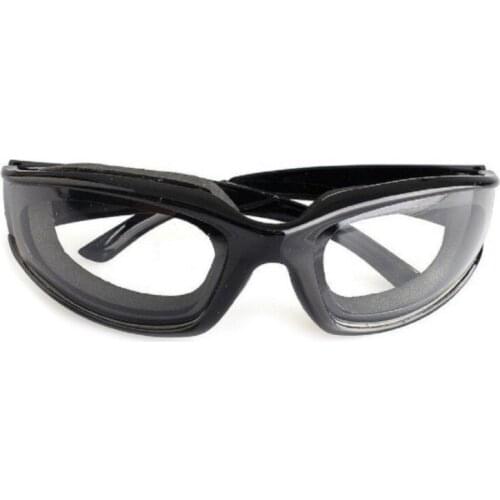 4 Colors Onion Cutting Goggle Glasses Eye Protect Cooking BBQ Kitchen Gadget