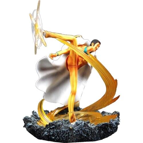 One Piece GK Marine Admiral Battle Ver. Action Figure Anime Model 30cm PVC Statue Collection Toy Desktop Decoration Figma