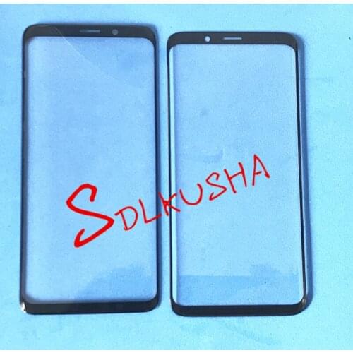 Front Outer Screen Glass Lens Replacement Touch Screen For Samsung Galaxy S9 G960U G960F G960DS G960W G9600