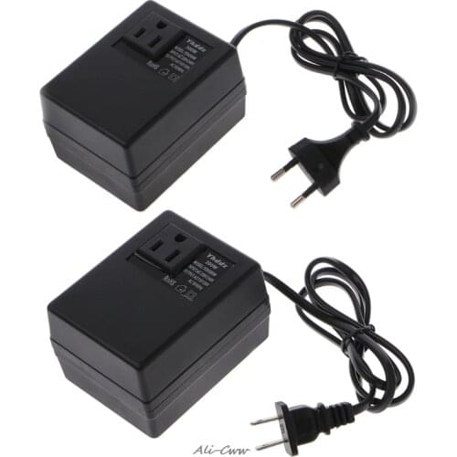 300W 220/240V To 110/120V AC Step Down Travel Voltage Transformer Converter