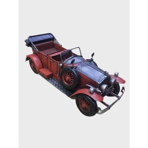 Handmade Decorative Metal Car Chevrolet, Turkey from Fast Delivery