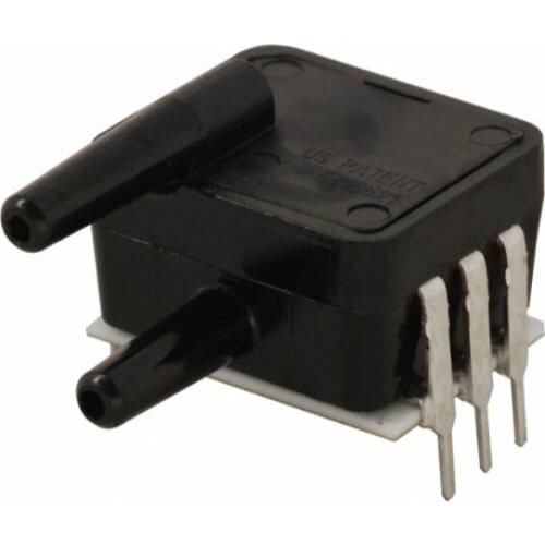 SDX05D4 SENSOR TEMP COMP 5PSID DIP pressuer sensors