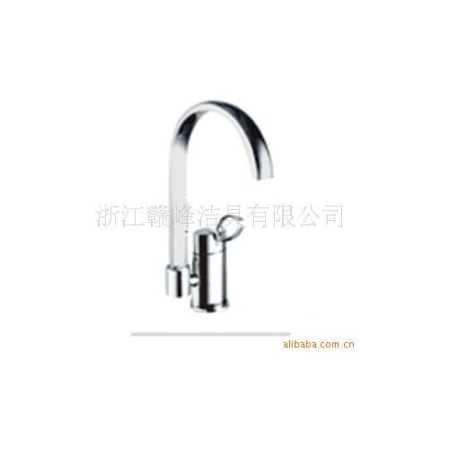 Tiger Ben faucet kitchen faucet hot and cold vegetables basin sink faucet body can be rotated a full copper faucet