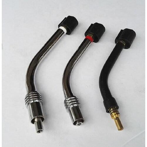 CO2 MIG Welding Machine/Welding Tools Accessories Binzel 15AK/24KD/36KD MAG MIG Welding Torch Welding Gun Goose Neck Bend