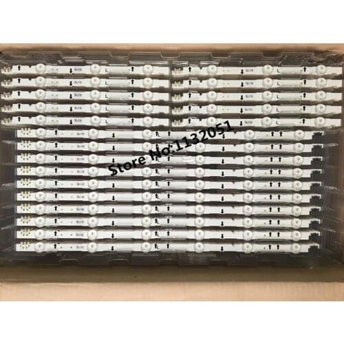 LED Backlight lamp strip For UE40H5000AK BN96-30450A UN40H5500AF 38889A 38890A 30417A BN41-02172A UA40H5500 UE40H5510 UE40J6200