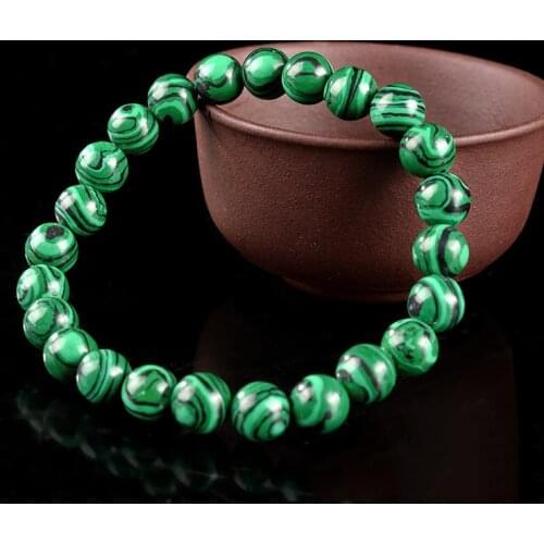 UZZDSS Stone Bracelets