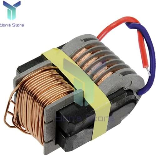 15KV High Frequency and High Voltage Inverter Voltage Coil Arc Generator Step up Inverter Boost Converter Power Transformer Coil