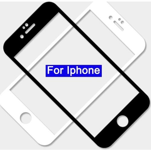 Protective Glass For Iphone 6 S 6s Plus 6splus S6 Tempered Glass For Apple Iphone6 I Phone Iphon 6plus glas Screen Protect 9h 3d