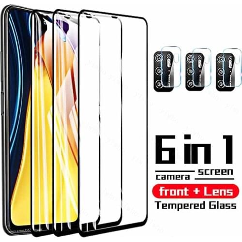 Poko litte m3 Pro glas camera protective glass for xiaomi pocophone poco little m3 x3 Pro NFC m3Pro x3NFC x3Pro tempered glasses