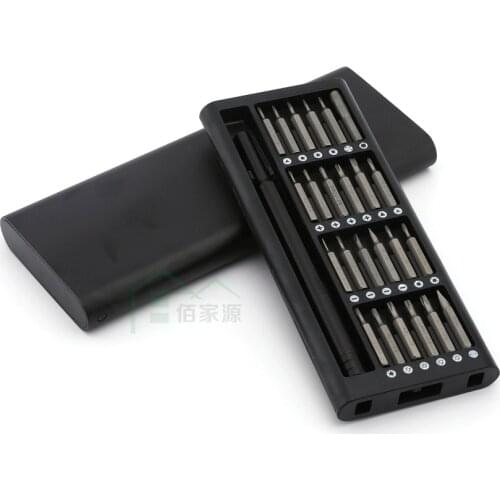 Factory sales S2 alloy steel high strength screwdriver set glasses computer repair screwdriver mobile phone screwdriver