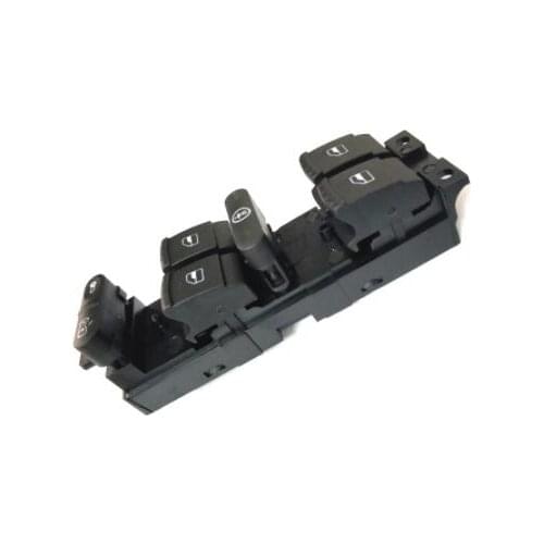1J4959857 1J4959857D 1J4959857B Master Window Panel Switch For Golf Bora Passat B5 Seat Leon Toledo 1999-2006