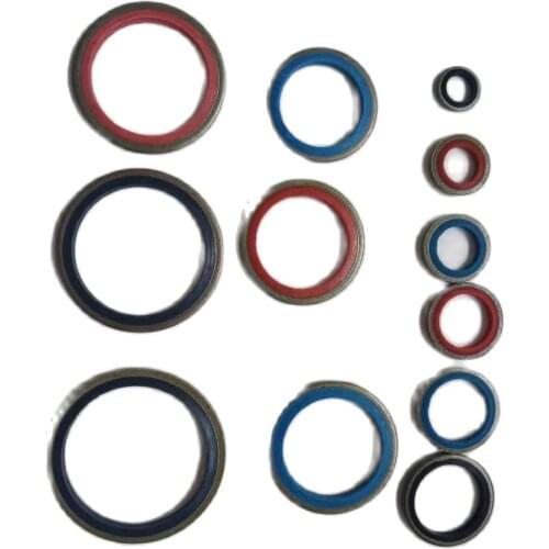 245pcs shims . fuel injection pump gasket kits seals x 245pcs