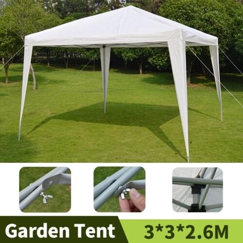 Balcony Party Tent Camping Shades Parasol Canopy Garden Wedding Sunshade Gazebo Awning Canopy Outdoor Sun Shade Tent For Beach