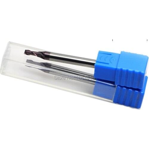 Free Shipping, stainless steel milling cutter, 6X 6.0X 20mm tungsten steel milling cutter coating, stainless steel tools