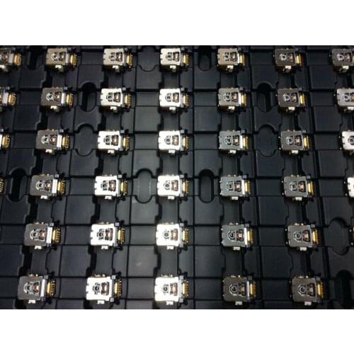 2pcs/lot A33 KSS-660 KSS-662 KSS660 KSS662 Case for Volkswagen Bora Front In dash 6 Disk Car CD Laser Lens Optical Pick-ups