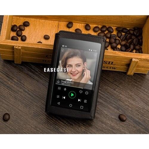 A6 Custom-Made Genuine Leather Case For FiiO X5III 3rd generation