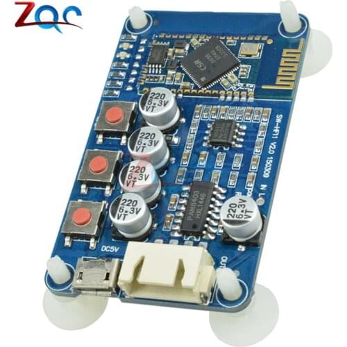 PAM8403 CSR8635 Bluetooth 4.0 Digital Audio Stereo Amplifier Module BLT Receiver Board 5V