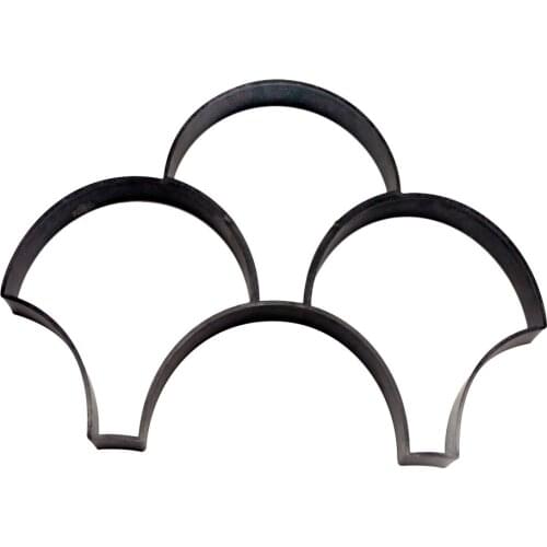 Paving Mould Concrete Floor Stepping Stone Paver Lawn Patio Yard Garden DIY Walkway Pavement Molds CLH@8