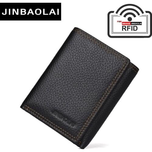 JINBAOLAI Small Wallets