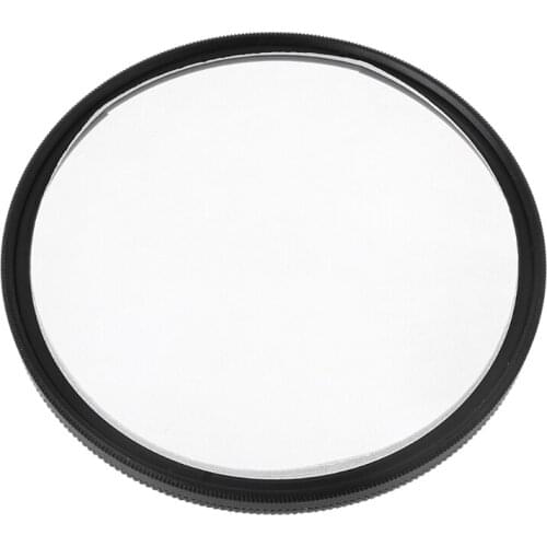 Camera Glass Filter Penta Prism 77 mm Kaleidoscope Prism Repeat Multiple Image Photography Camera Accessorie