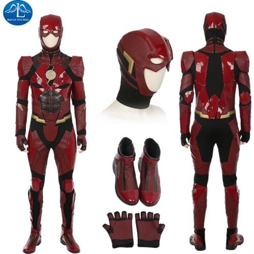 Fancy Adults Magical The Flash Cosplay Costumes Spandex Zentai Bodysuits Jumpsuits Boys Men The Flash Halloween Costumes