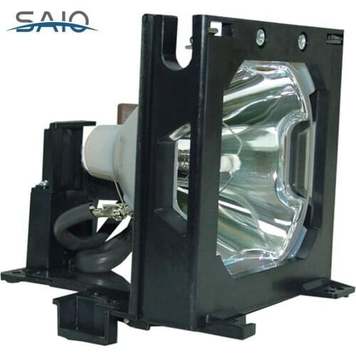 Grade B 80% Projector Lamp Bulb AN-P25LP ANP25LP BQC-XGP25X for SHARP XG-P25XE with housing