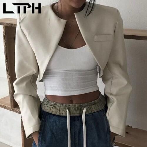 LTPH Women's Short Jackets