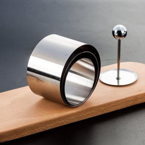 MOONBIFFY Stainless Steel Pot Sets