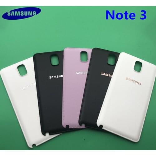 New Samsung note3 Rear Housing Case For Samsung Galaxy N900 N9005 N9006 Battery Cover Door Rear Back Cover