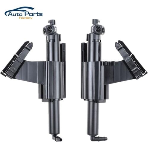 Headlight Washer Spray Nozzle Jet Bracket For Ford Focus MK3 2012-2015 BM51-13L014-AC BM51-13L015-AC BM5113L014AC BM5113L015AC