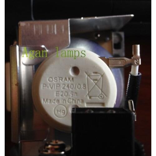 Original bare lamp with housing 5J.J9H05.001 Projector Lamp Works For BENQ HT1075 HT1085ST W1070+ Projectors 180 days warranty