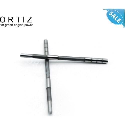 ORTIZ common rail injector control valve stem rod length=66.7mm for 095000-505#,095000-548#,095000-646#,095000-649# inyector