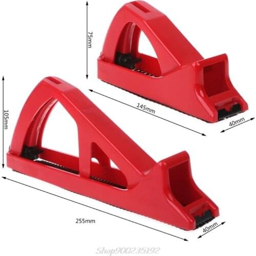 Portable Sanding Grinder Drywall Gypsum Board Panel Plasterboard Trimmer Sander Polisher Abrasive Edge-finishing Tool Jy22 20