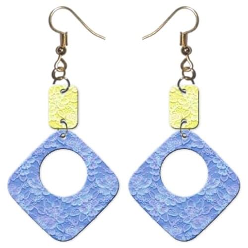 Earring Cutting dies - New Die Cutting And Wooden Mold,HT706 Suitable For Common Die Cutting Machines On The Market