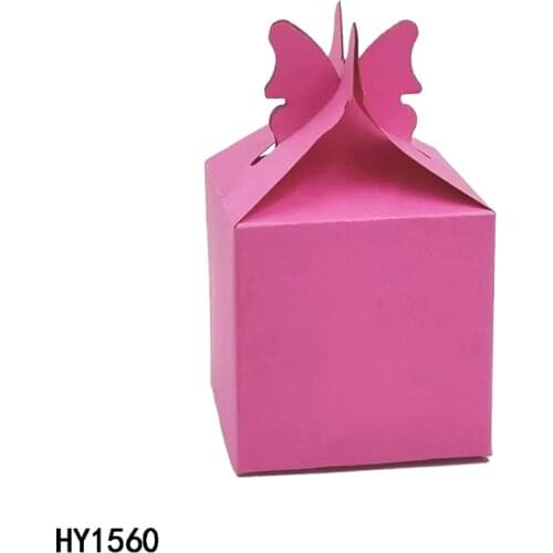 Handmade Box Cutting Dies HY1560 Wooden Dies Suitable for Common Die Cutting Machines on the Market