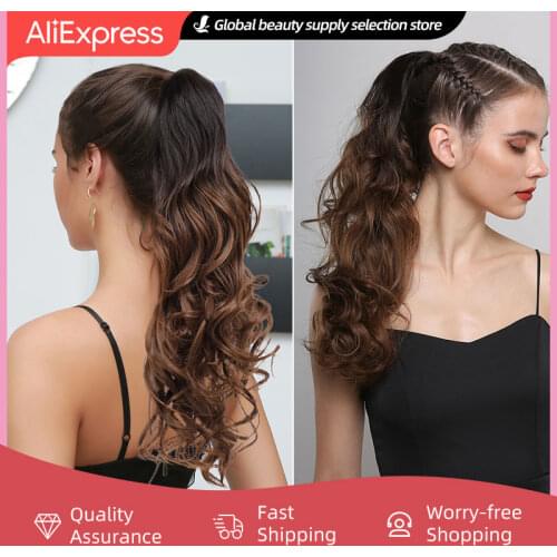 Raising Hair Extensions