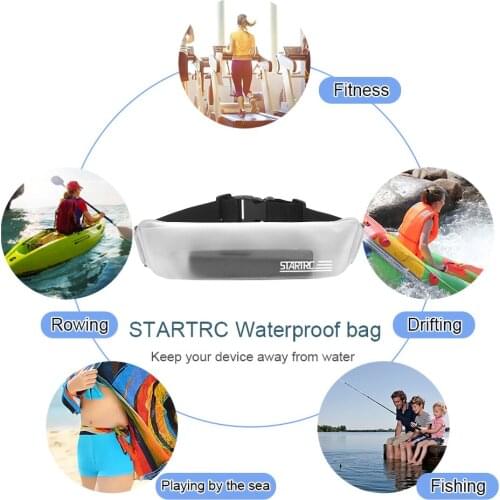 High Quality Storage Bag Handbag Waterproof Carrying Bag for DJI OSMO Action/Insta360 ONE/ONE X/EVO Camera
