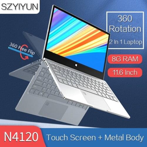 Laptops SZYIYUN China