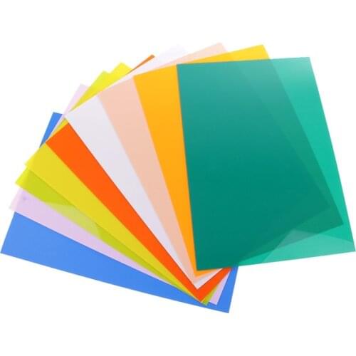 29x20cm Assorted Color Heat Shrink Sheet Shrinkable Paper For DIY Crafts Charms Jewelry Hanging Decoration Shrinks Film 1 Piece