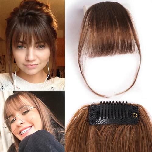 Yinmei Baibian False Bangs