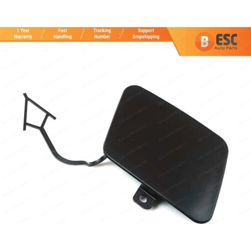 ESP1024 Front Bumper Grille Tow Hook Eye Cover Cap 3G0807155 for Volkswagen VW Passat B8 2014-2019 Made in Ship From Turkey