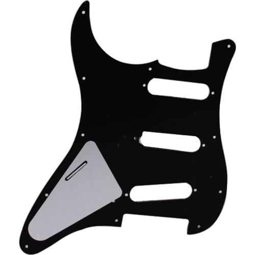 1pc SSS Pickguard 11 Holes Pick Guard Anti-scratch Plate for Stratocaster