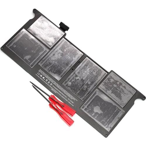 ApexWay A1495 laptop Battery For MacBook Air 11" A1465 020-8082-A MD711 MD712 2013 Year