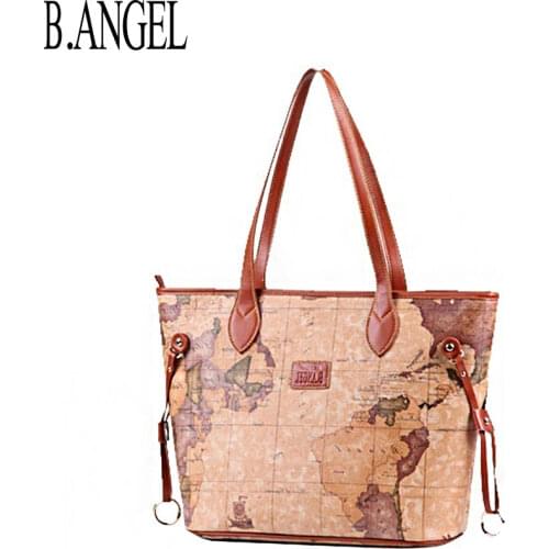 B.ANGEL Women's Shoulder Bags