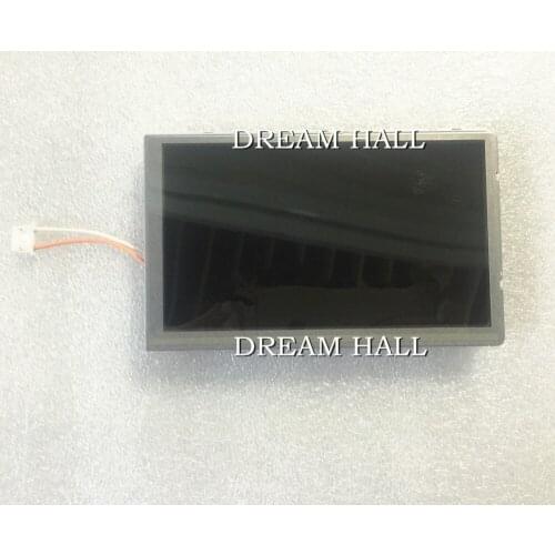 Free shipping 5.8 inch original LQ058T5AR04 LCD DISPLAY Screen Panel