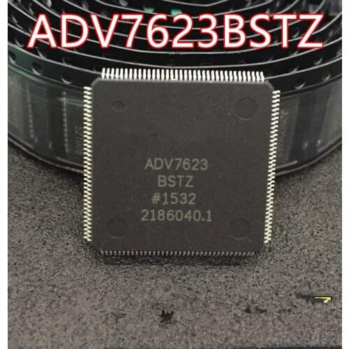 Free shipping ADV7623BSTZ ADV7623 ADV7623BSTZ ADV7623B QFP144