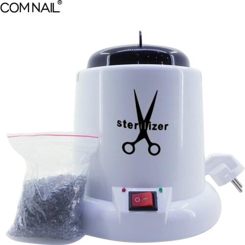 Lcohol Disinfection Box Nail Disinfection Tool High Temperature Disinfection Cup For Nail Tools And Metal Disinfection Cabinets
