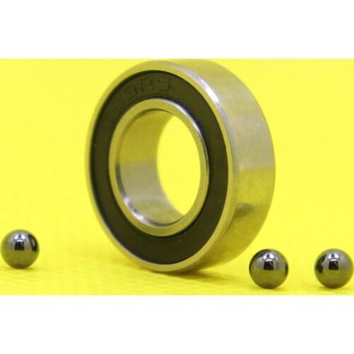 689 Hybrid Ceramic Bearing 9*17*5 mm ABEC-1 ( 1 PC) Industry Motor Spindle 689HC Hybrids Si3N4 Ball Bearings 3NC 689RS